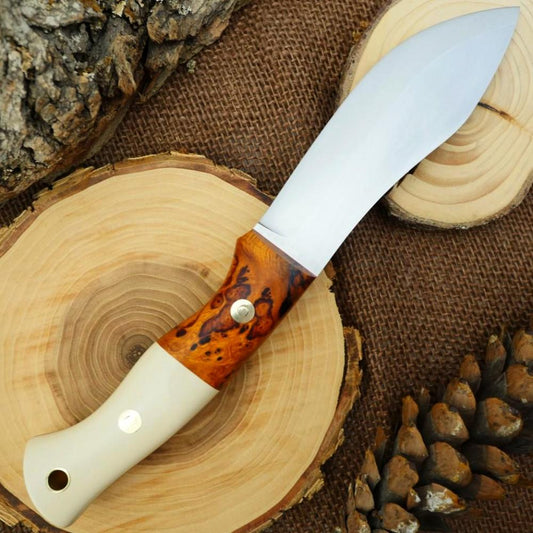 Guide: Ironwood Burl & Ivory Paper #2 - Adventure Sworn Bushcraft Co.