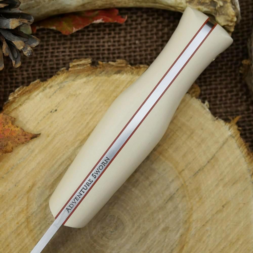 Classic: Ivory Paper & Cinnamon - Adventure Sworn Bushcraft Co.