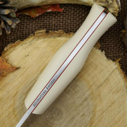 Classic: Ivory Paper & Cinnamon - Adventure Sworn Bushcraft Co.