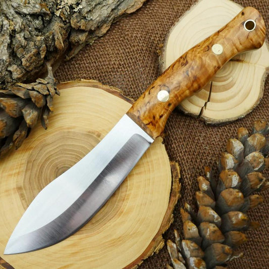 Guide #1: Karelian Birch & Brown - Adventure Sworn Bushcraft Co.