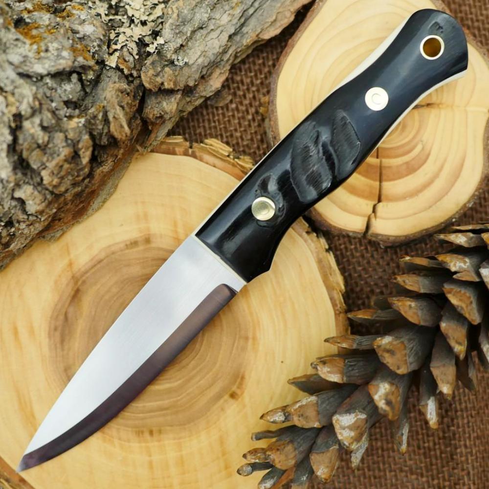 Classic: Gemsbok & Ivory G10 - Adventure Sworn Bushcraft Co.