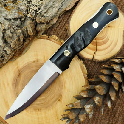 Classic: Gemsbok & Ivory G10 - Adventure Sworn Bushcraft Co.