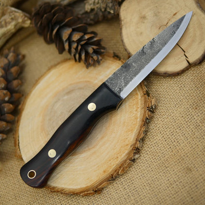 Mountaineer: Dark Ironwood, Slim