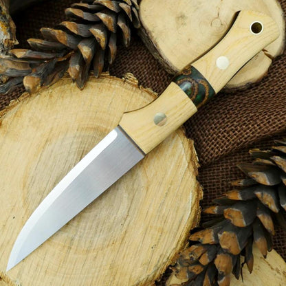 Voyageur: Hickory & Cast Acorn Husks