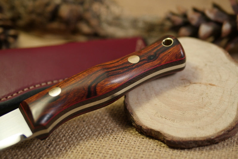 Custom Mountaineer - Adventure Sworn Bushcraft Co.