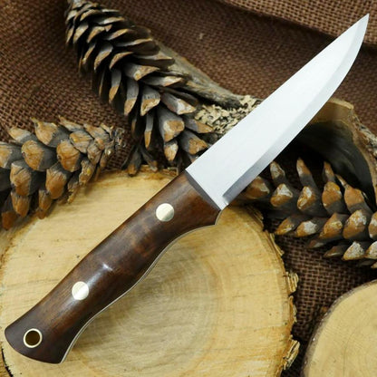 Voyageur: Walnut & White G10