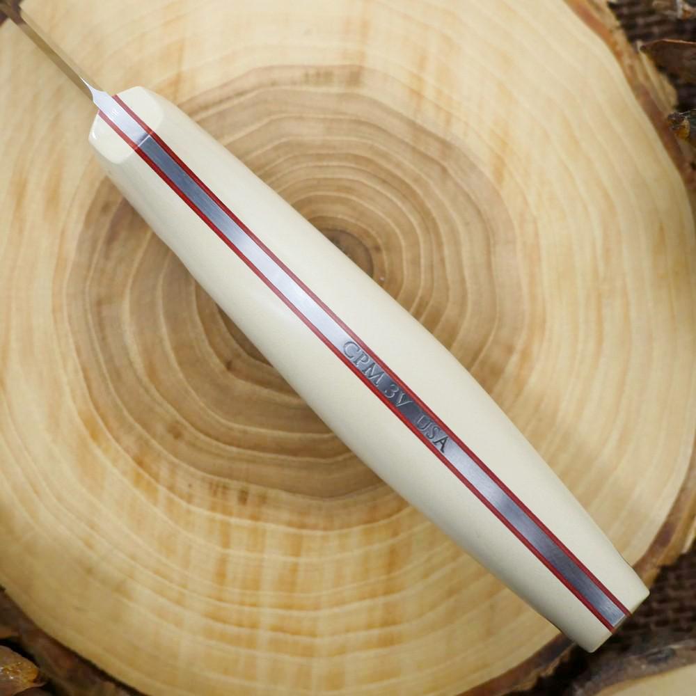 Hiker: Ivory Paper & Cinnamon - Adventure Sworn Bushcraft Co.