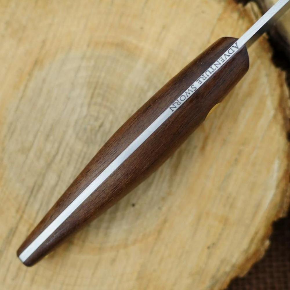 Hiker: Walnut - Adventure Sworn Bushcraft Co.