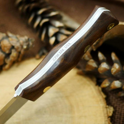Voyageur: Walnut & White G10