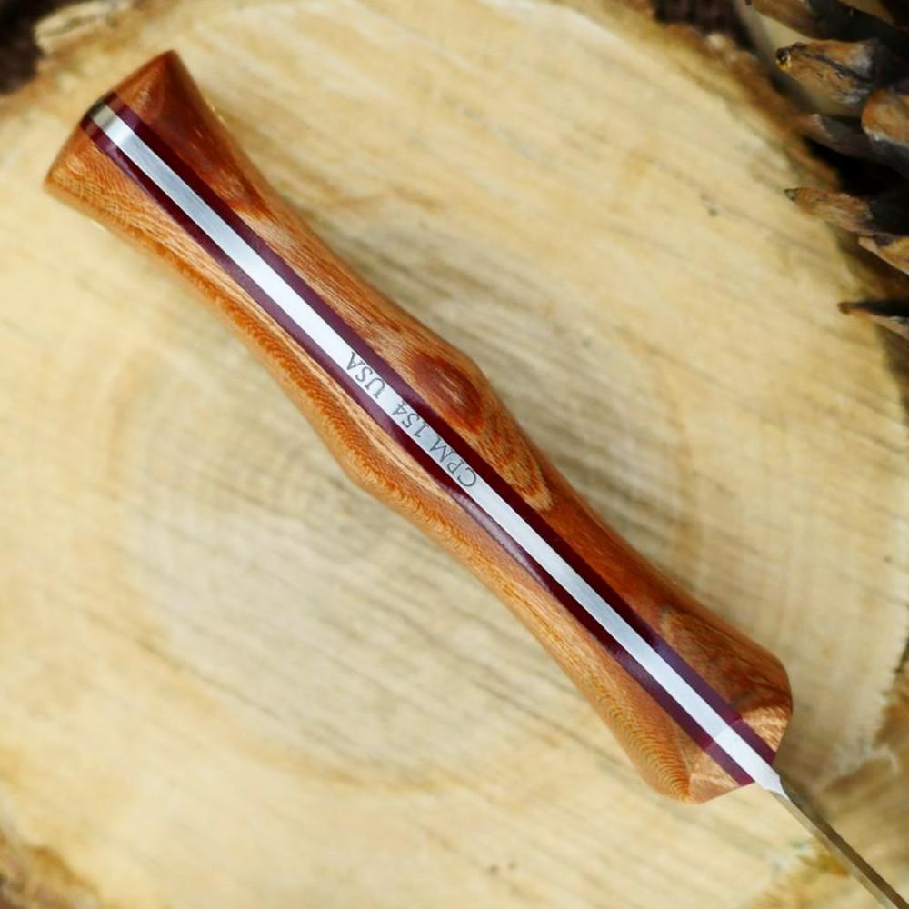 Voyageur: Cherry & Red G10