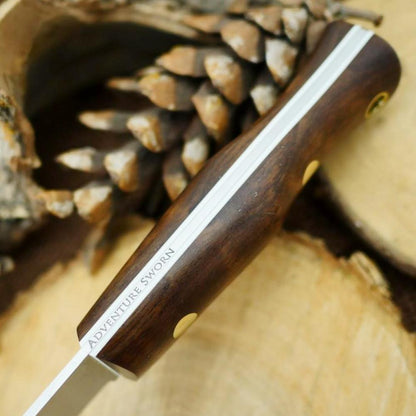 Voyageur: Walnut & White G10