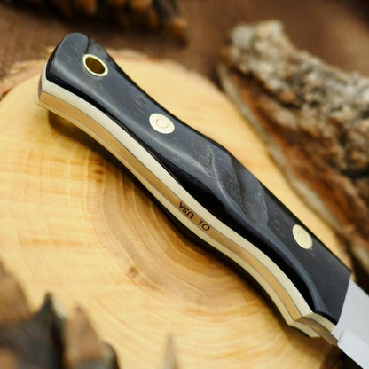 Classic: Gemsbok & Ivory G10 - Adventure Sworn Bushcraft Co.