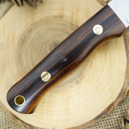 Classic: Ironwood & Red - Adventure Sworn Bushcraft Co.