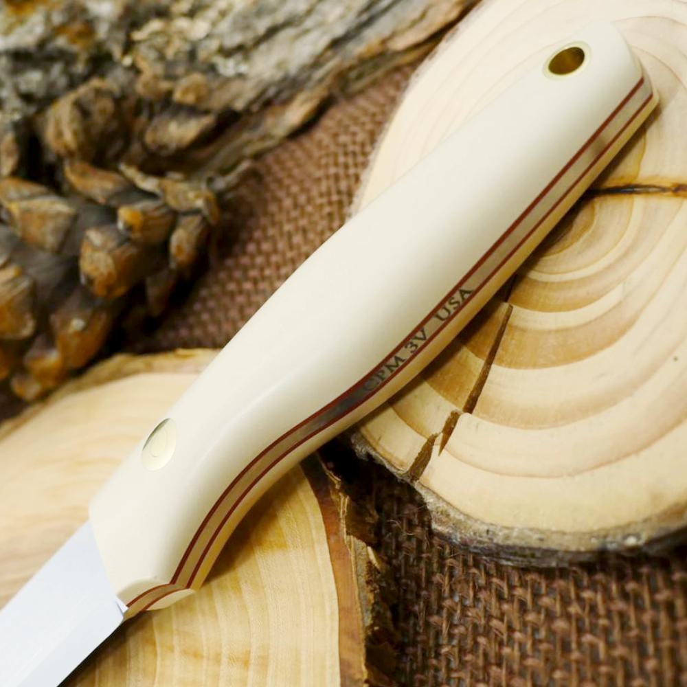 Hiker: Ivory Paper & Cinnamon - Adventure Sworn Bushcraft Co.