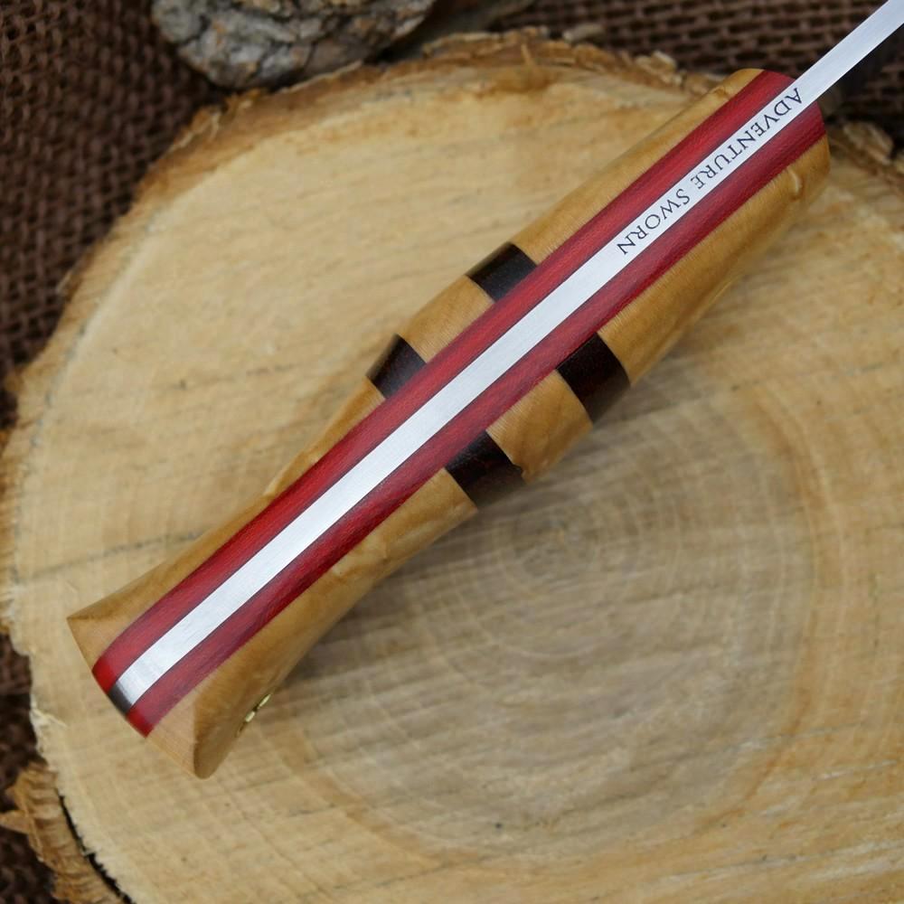 Available Now Classic: Birdseye & Double Spacer - Adventure Sworn Bushcraft Co.