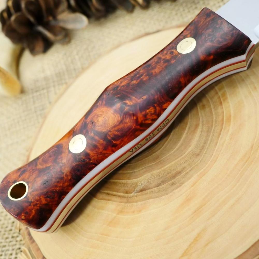 Explorer: Amboyna & Double Liners - Adventure Sworn Bushcraft Co.