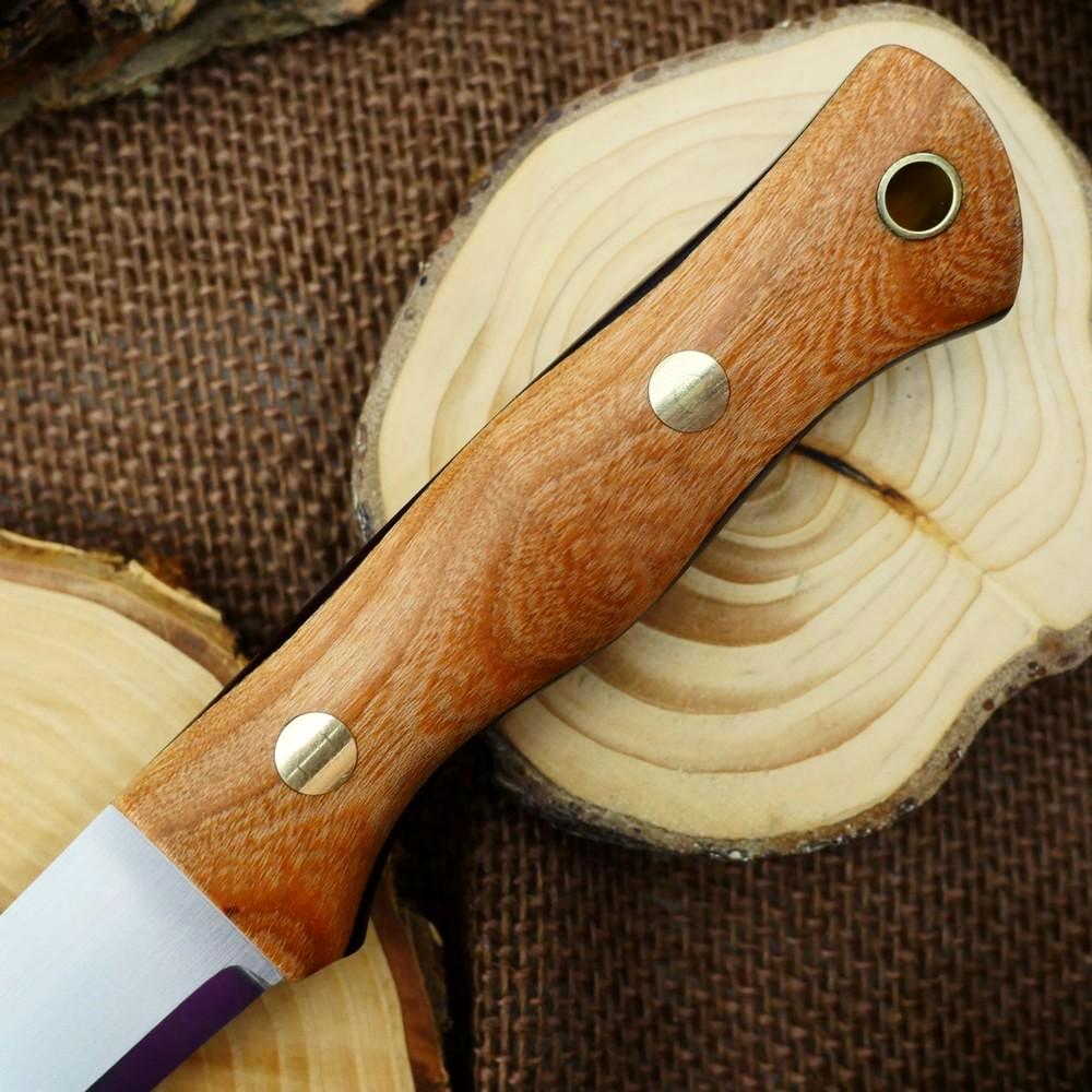 Voyageur: Cherry & Maroon Canvas- Triple Swell