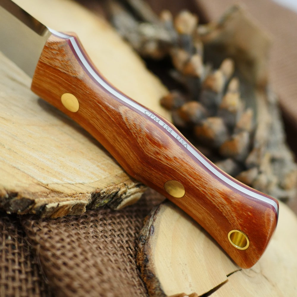 Voyageur: Cherry & Red G10