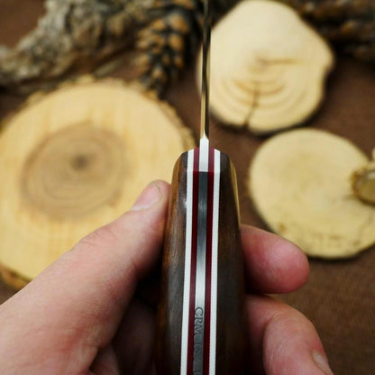 Voyageur: Walnut & Double Liners