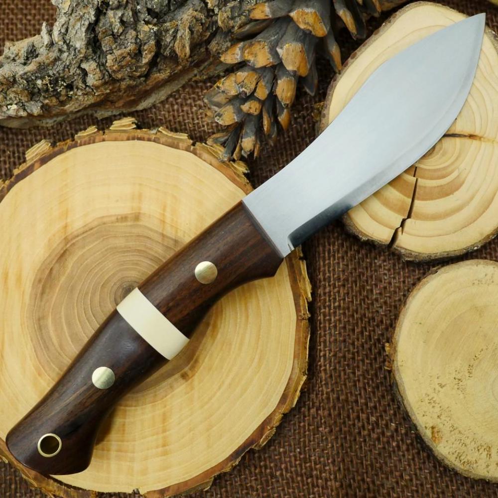 Guide: Walnut & Ivory Spacer - Adventure Sworn Bushcraft Co.