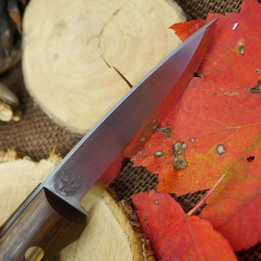 Classic: Walnut & Black - Adventure Sworn Bushcraft Co.