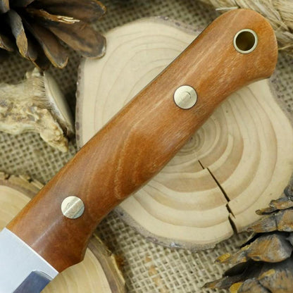 Classic: Cherry & Black - Adventure Sworn Bushcraft Co.