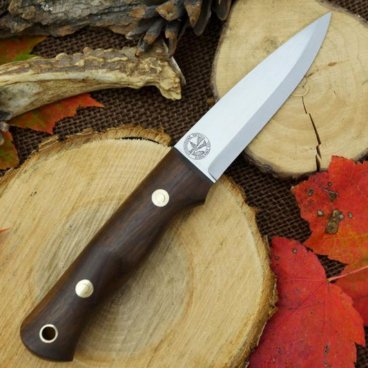 Classic: Walnut & Black - Adventure Sworn Bushcraft Co.