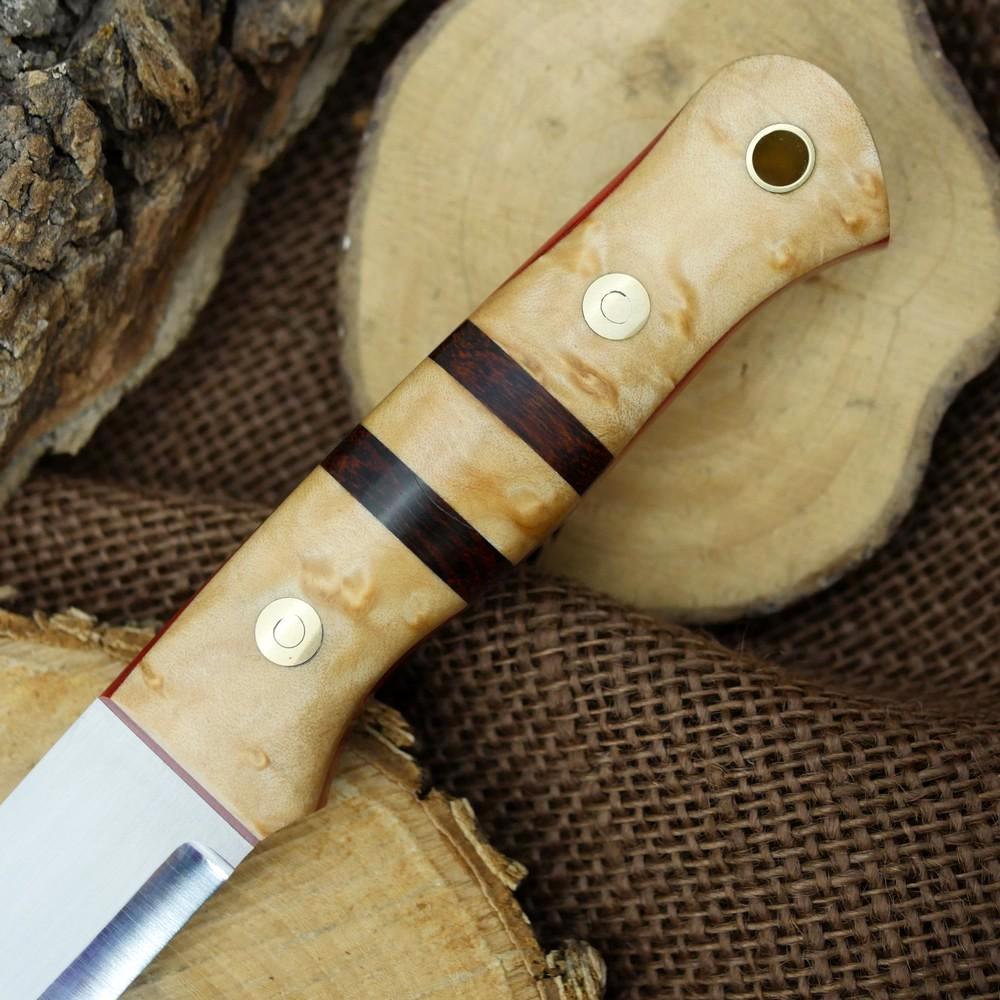Available Now Classic: Birdseye & Double Spacer - Adventure Sworn Bushcraft Co.