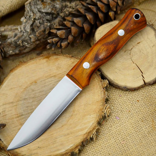 Explorer: Seared Osage Orange - Adventure Sworn Bushcraft Co.