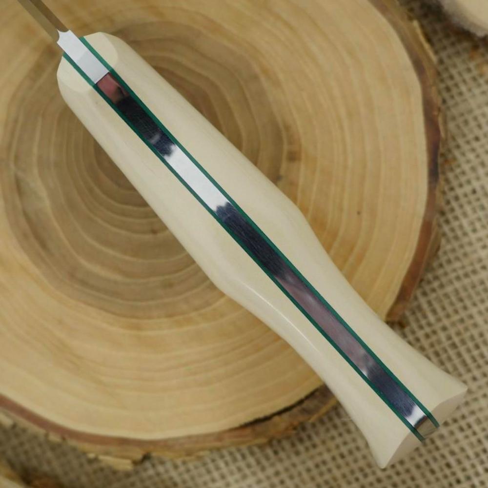Classic: Ivory Paper & Kelly Green - Adventure Sworn Bushcraft Co.