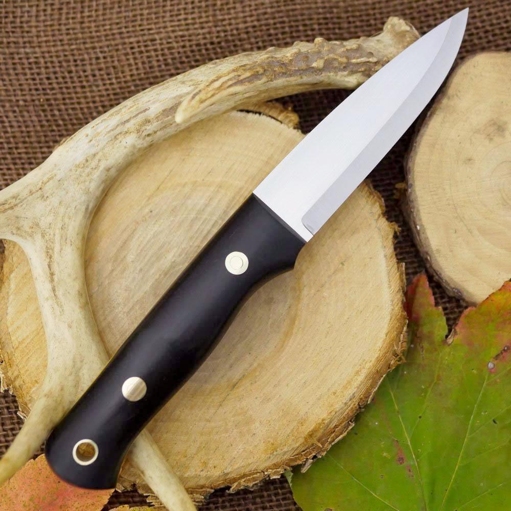 Classic: African Blackwood & Yellow - Adventure Sworn Bushcraft Co.