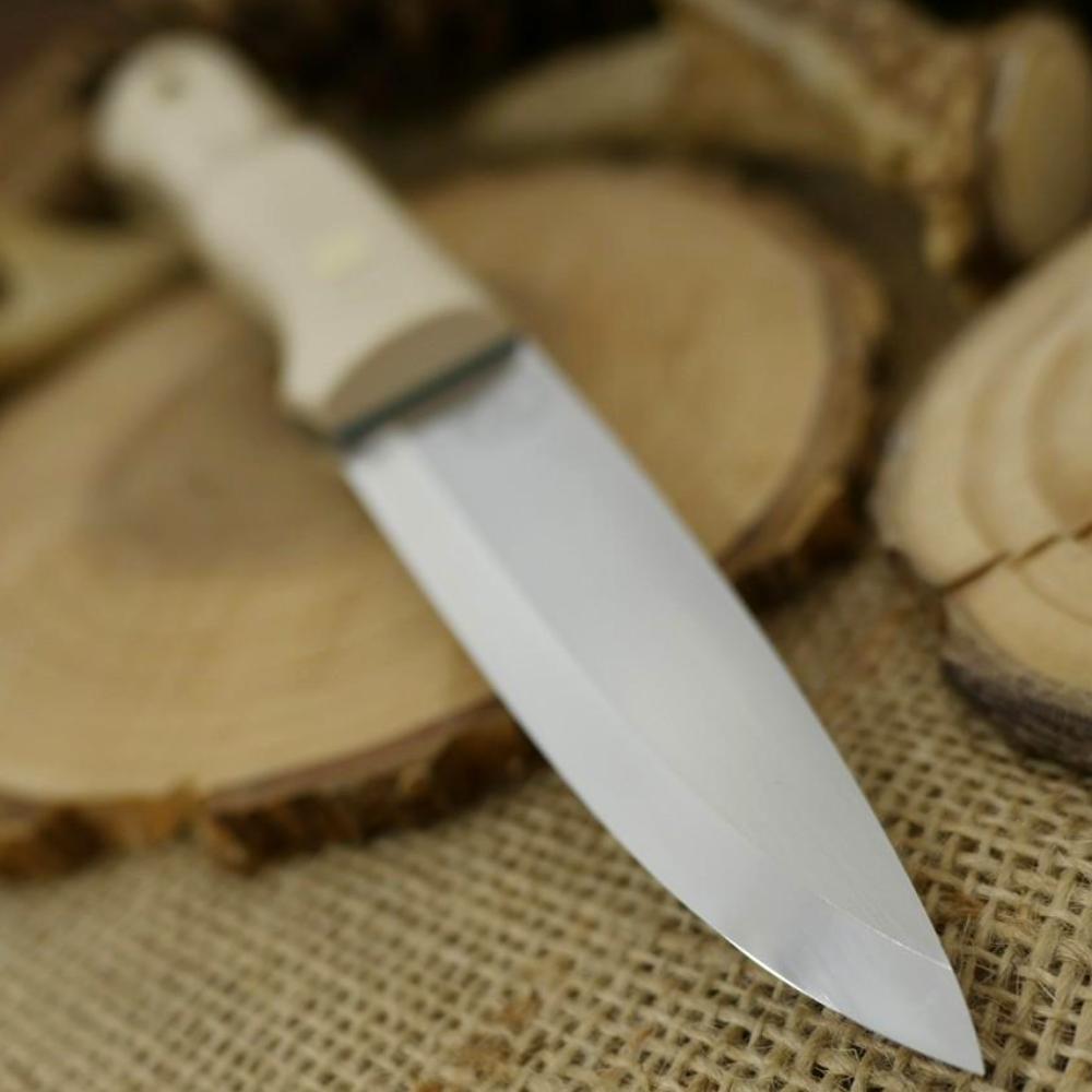 Classic: Ivory Paper & Kelly Green - Adventure Sworn Bushcraft Co.