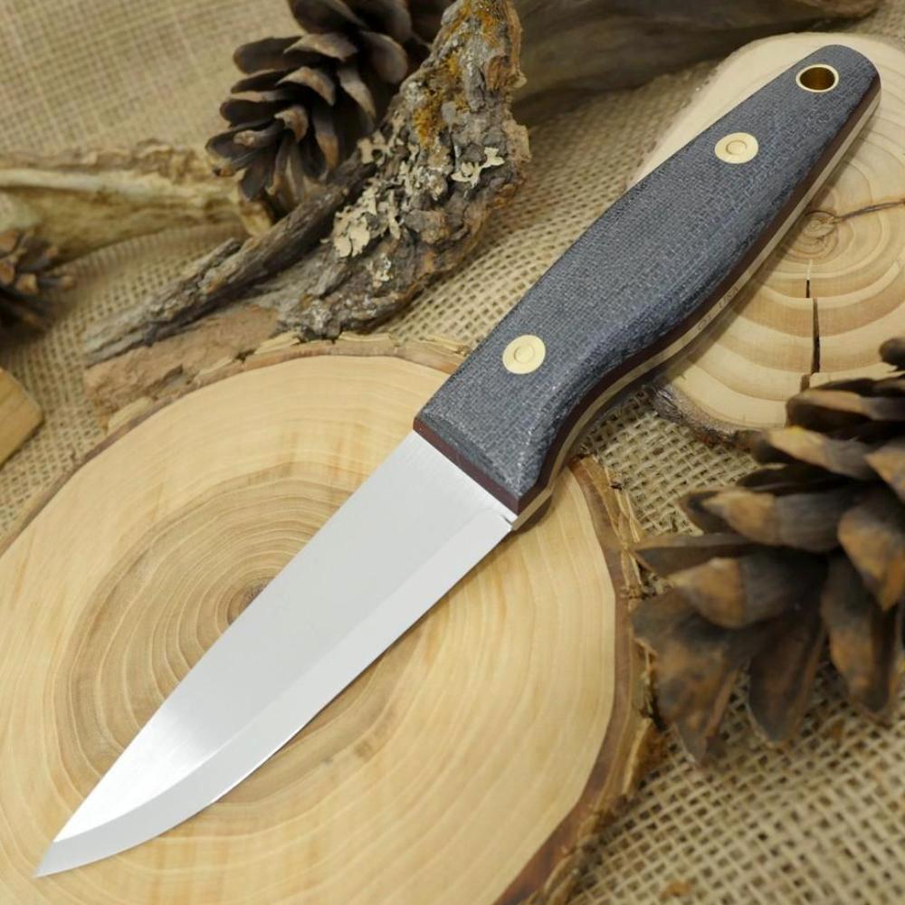Woodsman: Grey Terotuf & Maroon