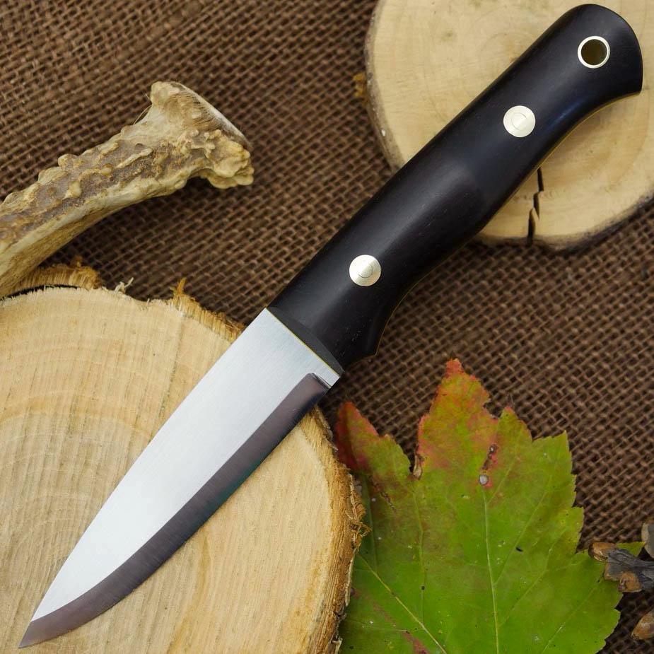 Classic: African Blackwood & Yellow - Adventure Sworn Bushcraft Co.