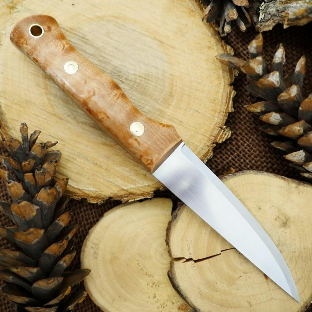 Voyageur: Birdseye Maple