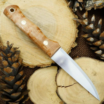 Voyageur: Birdseye Maple