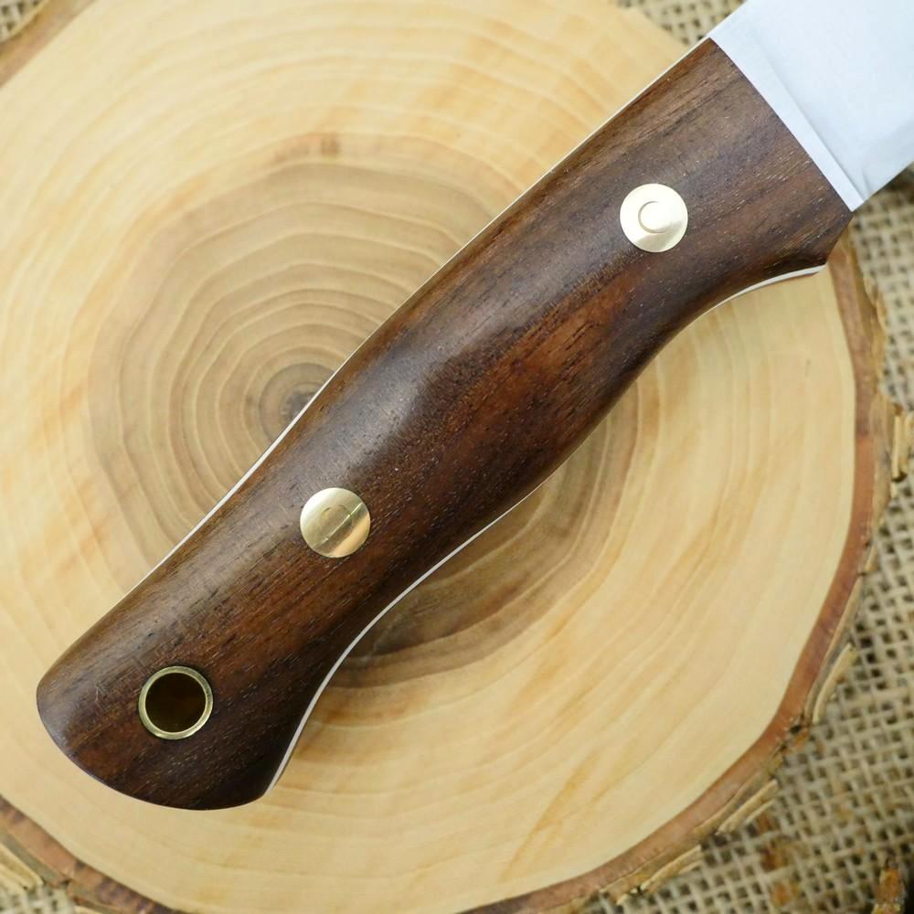 Huntsman: Walnut & Double Liners - Adventure Sworn Bushcraft Co.