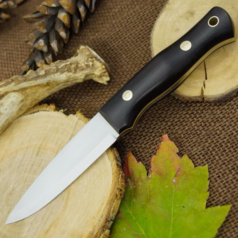 Classic: African Blackwood & Yellow - Adventure Sworn Bushcraft Co.