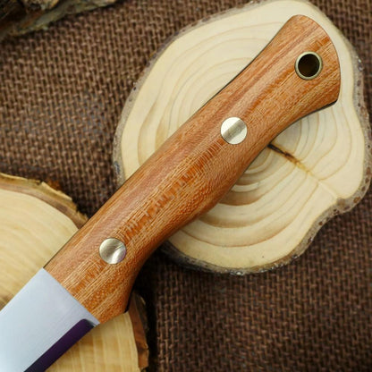 Voyageur: Cherry & Maroon Canvas