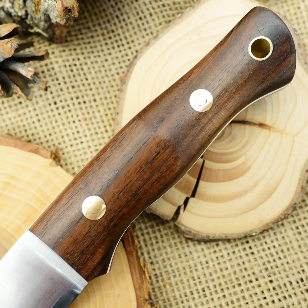 Huntsman: Walnut & Double Liners - Adventure Sworn Bushcraft Co.