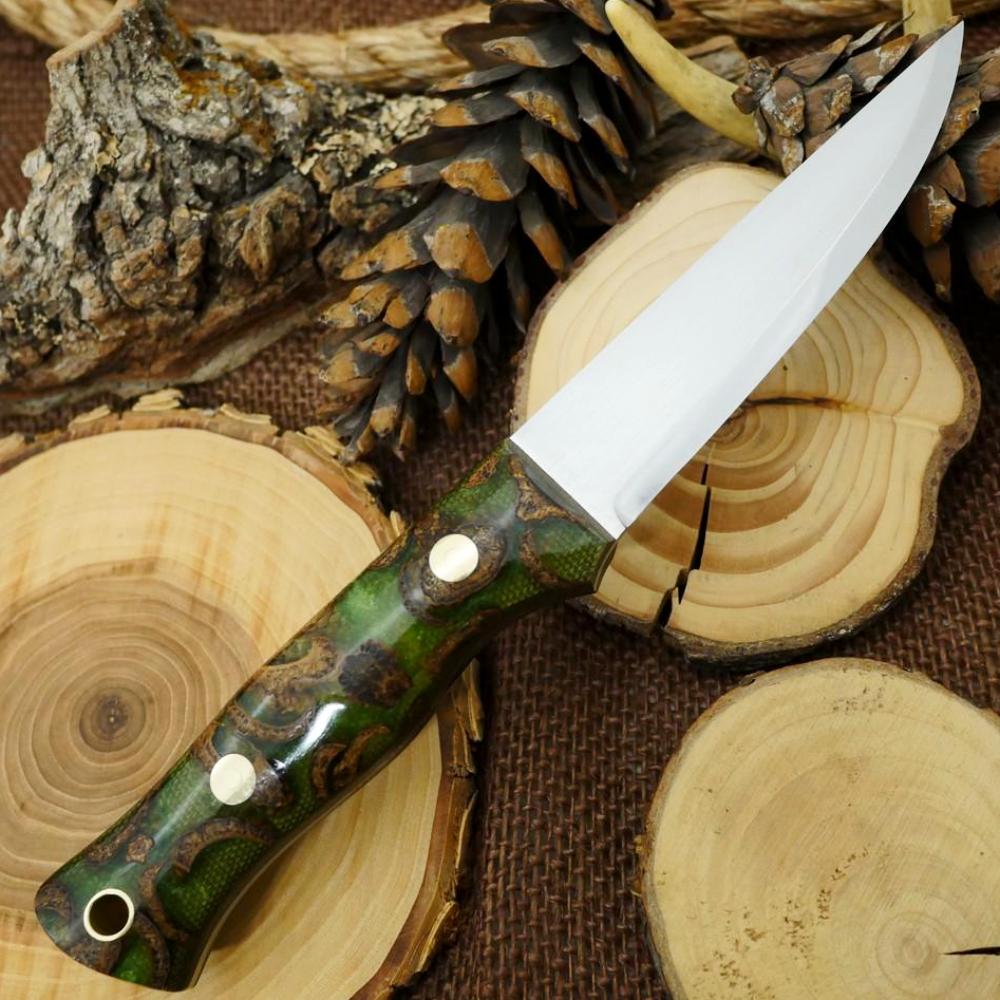 Voyageur: Cast Acorn Husk & Green Canvas