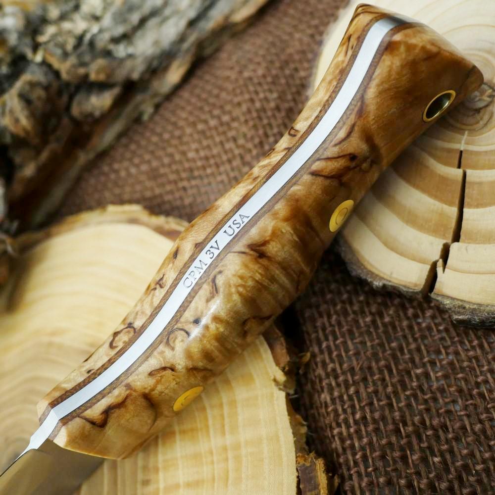 Guide #2: Karelian Birch & Brown - Adventure Sworn Bushcraft Co.
