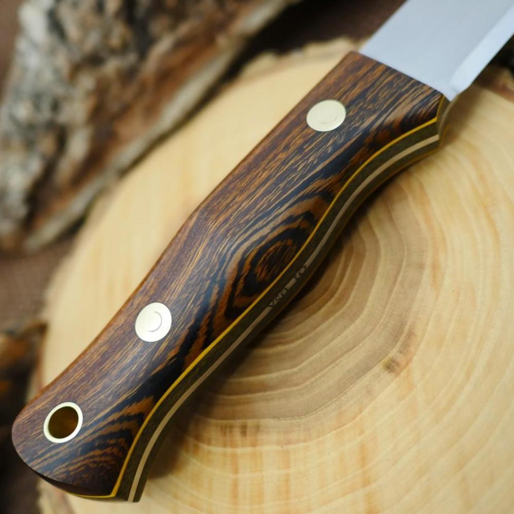 Classic: Ironwood & Double Liners - Adventure Sworn Bushcraft Co.