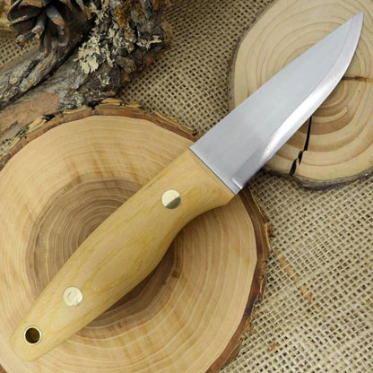 Woodsman: Hickory & Brown Canvas