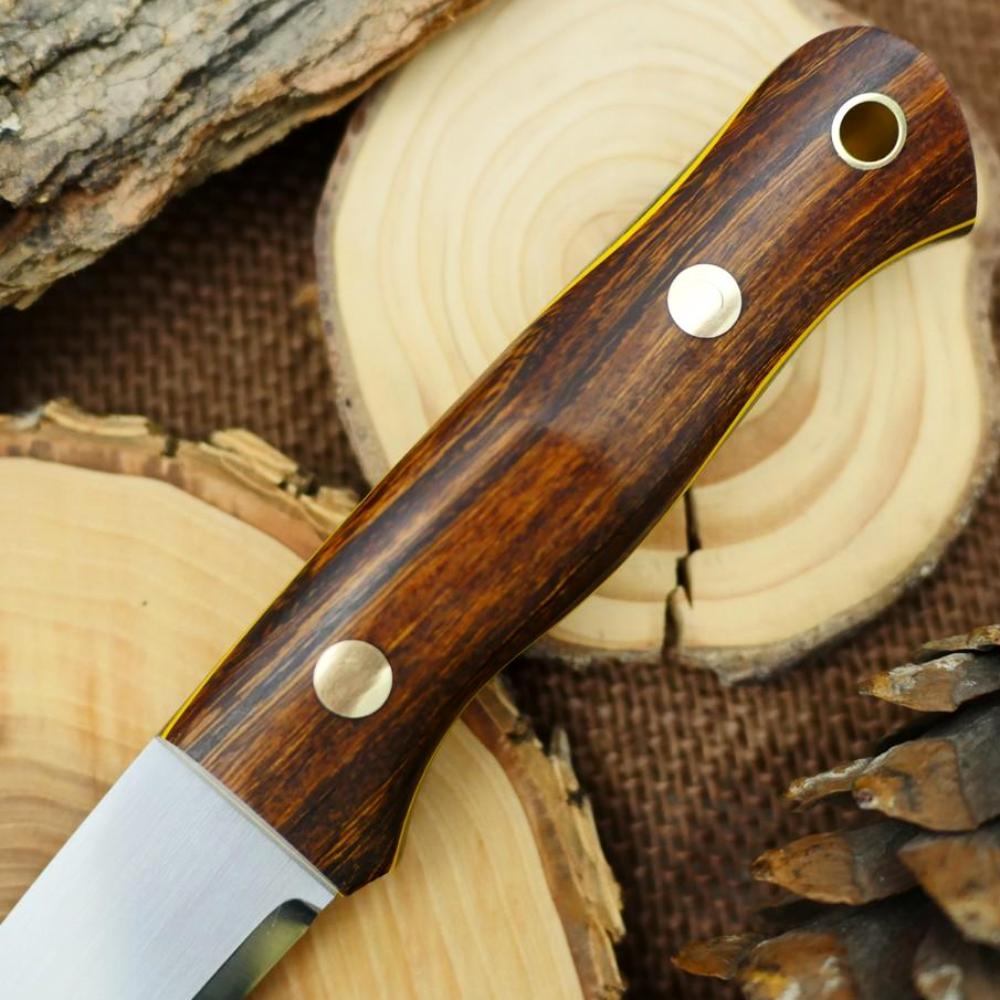 Classic: Ironwood & Double Liners - Adventure Sworn Bushcraft Co.