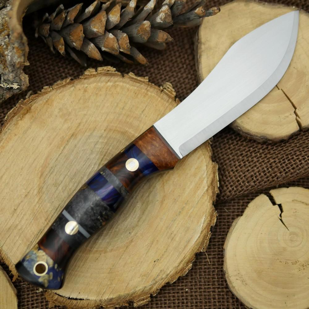 Guide: Hybridwood & Black Canvas Micarta - Adventure Sworn Bushcraft Co.