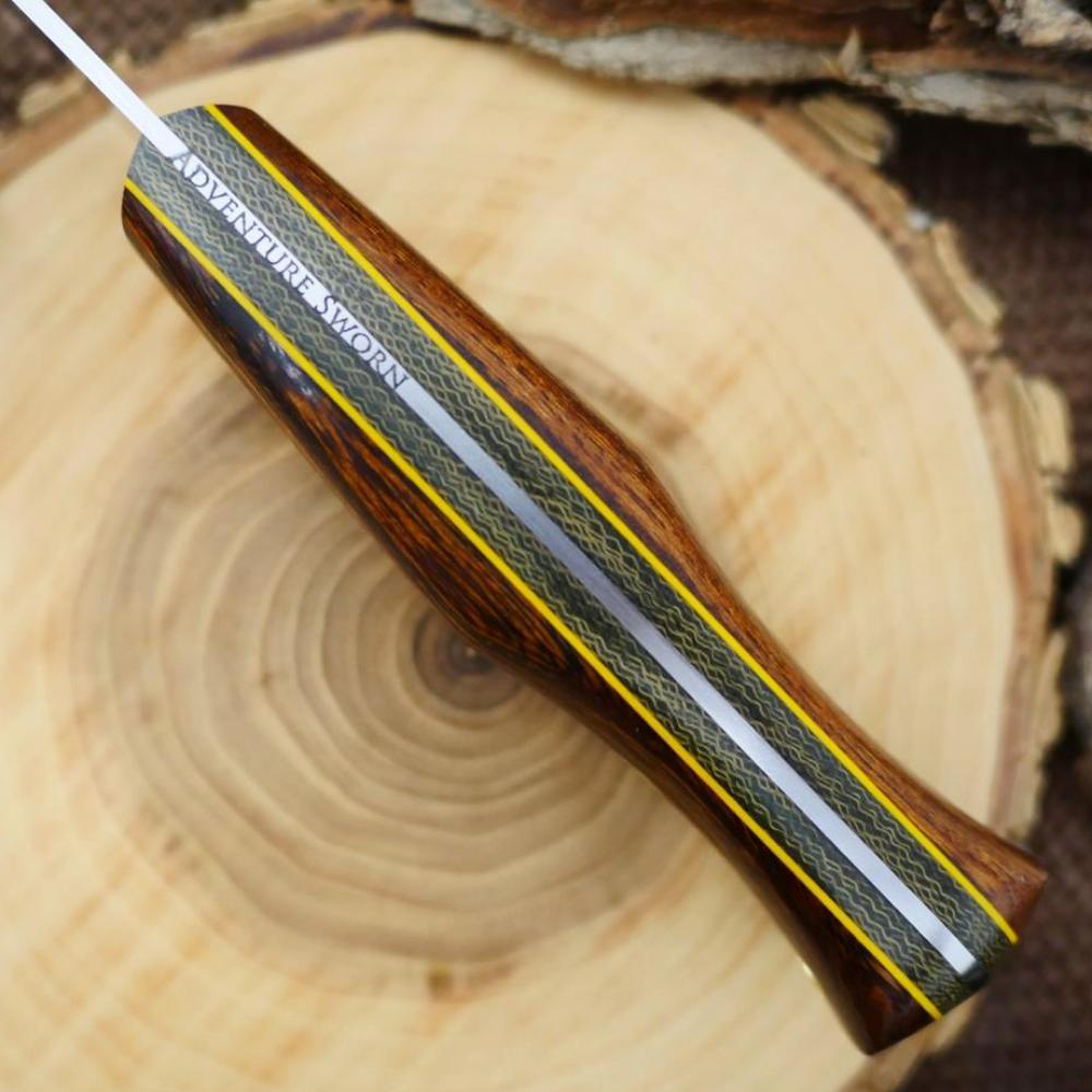 Classic: Ironwood & Double Liners - Adventure Sworn Bushcraft Co.