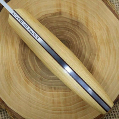 Woodsman: Hickory & Brown Canvas