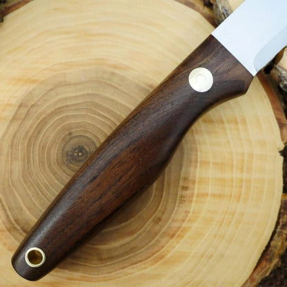 Hiker: Walnut & Black - Adventure Sworn Bushcraft Co.