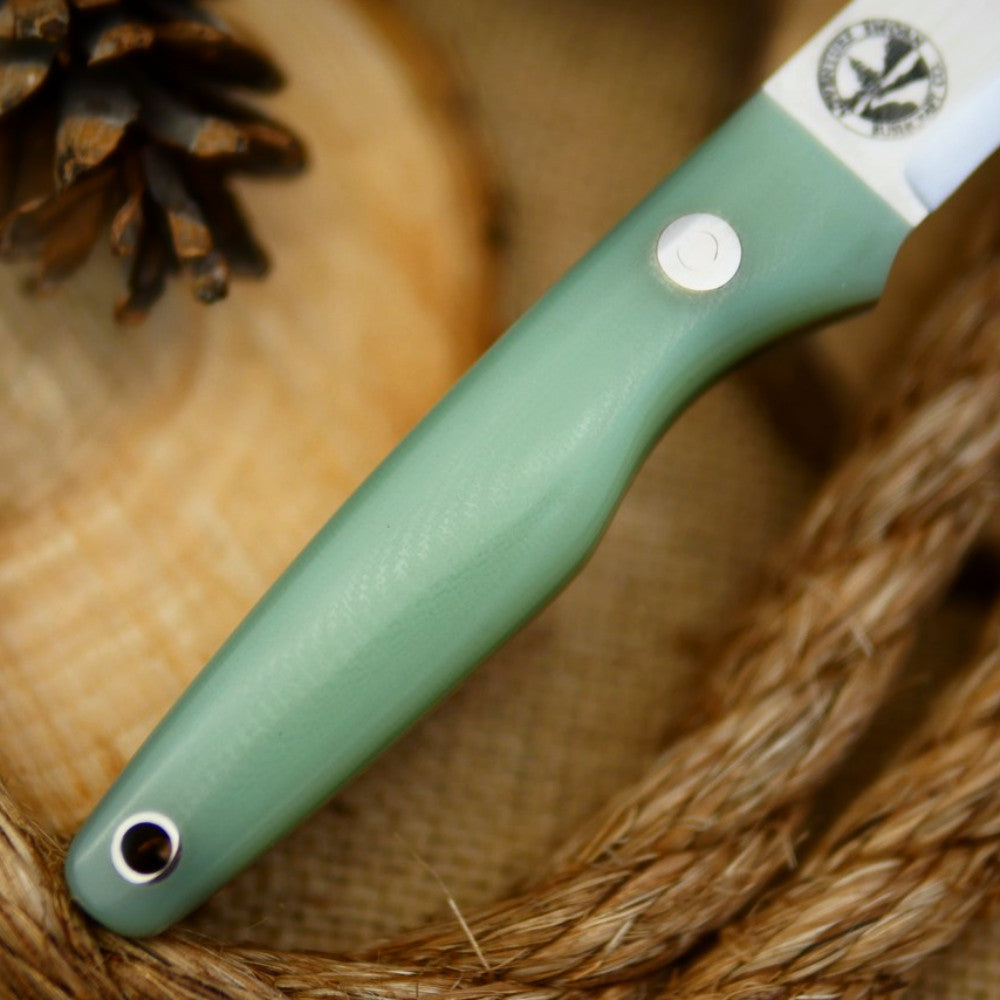Hiker: Jade Ghost G10 - Adventure Sworn Bushcraft Co.
